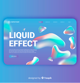 Development of a corporate website