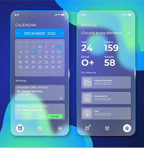 Website redesign