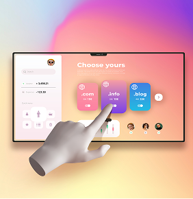 Website development